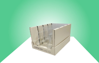 コストコストア スタックアップ 紙製 PDQ トレイ / PDQ ディスプレイ ボックス 宣伝 湿気化器
